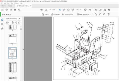 mustang 2054 skid steer parts manual|mustang 2054 parts diagram.